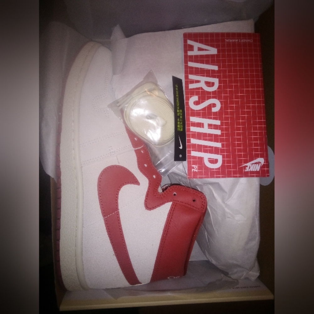 Jordan Air Ships